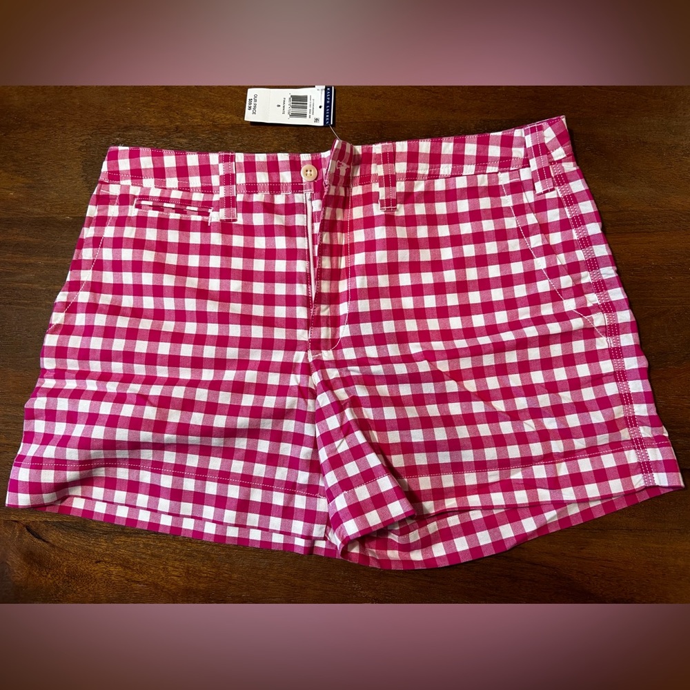 Polo Ralph Lauren Shorts Size 8